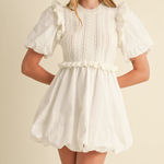 Mabel  Dress White Photo 0