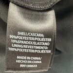 Idyllwind  Black Sleeveless Fringe Top Western Style Size Medium Photo 10