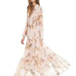 MISA Los Angeles Misa Ahreana Paisley Maxi Dress Size XS NWOT Photo 5