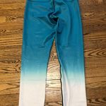 Zyia Light N Tight Legging Venom Metallic Ombre Photo 2