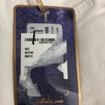 Ted Baker London Lillya Appliqué Hem Classic White Skinny Jeans Size 26 NWT Photo 10