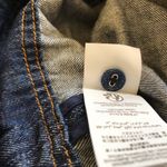 Boden USA Boden Blue Denim Shirt Dress Photo 6