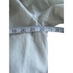 London Fog  Trench Coat Women 10P Ivory Vintage Classic Minimalist Chic Academia Photo 6