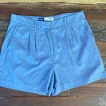 Old Navy High Rise Taylor Trouser Short ~ Size Large 💚🍄 Photo 0