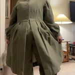 Victorian riding costume set Green Size L Photo 3