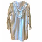 Blue Island ✨ Striped Hooded Cover Up✨ Photo 2