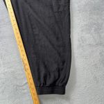 Wit & Wisdom Black Utility Jogger Pants Plus Size 3X Drawstring Casual Pockets Photo 6