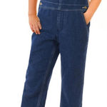 OVI  Women's Classic Blue Overalls Photo 0
