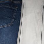 Blue Savvy  Distressed Flare Jeans Size 9 Photo 9