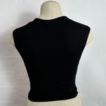 Urban Outfitters UO Crop V Neck Tee Photo 1