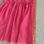 Victoria's Secret Victoria’s Secret Neon Pink Cream Lace Babydoll Lingerie Top Sz M Medium Photo 8