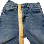 frame denim  Blue Flare Jeans Photo 6