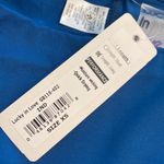 Lucky In Love 16” Pleat It Up Indigo Blue Golf Tennis Skirt Size XS Photo 12