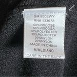 Love Tree  soft and cozy black cardigan sweater size medium Photo 4