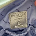 Bvlgari Cosmetic/perfume bag Gray Photo 1