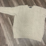 Brandy Melville  white wool sweater  Photo 0