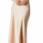 Alice + Olivia HARMONY DRAPEY SLIP MIDI DRESS 4 NWT! Photo 0