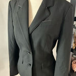 The Limited  black blazer size 4 Photo 0