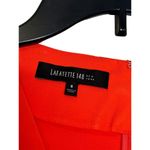 Lafayette 148 New York Women Dress V Photo 4