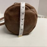 FASHIONABLE LOCAL & GLOBAL,‎ Handmade in Ethiopia, Leather hobo crossbody, brown Brown Photo 9