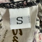 Vintage Suzi’s Ruffles Prairie Blouse with Gingham Trim – Cottagecore Top Black Photo 4