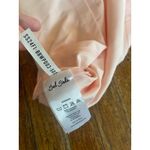 Bad Birdie Womens Golf Sleeveless Top Shirt Mock‎ Neck Peach XS Pink Photo 6