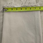 Citizens of Humanity White Florence High Rise Crop Denim Jeans Womens Size 29 Photo 13