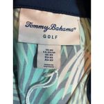 Tommy Bahama  Sleeveless Polo Shirt XS Golf Tennis UPF Quick Dry Beachy NWT Photo 4