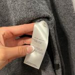 Dorothee Schumacher Grey Tie Side 100% Cashmere Sweater Size XS Photo 6