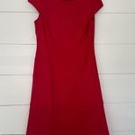 Anne Klein Women’s 6 Red Dress Photo 0