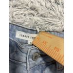 Almost Famous JNCO Style Mega High Rise‎ Y2K Super Baggy Skater Hip Hop Street Wear  Size 7 Photo 2