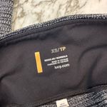 Lucy Activewear Womens Full Length Charcoal Grey Marled Yoga Leggings Size XS Photo 4