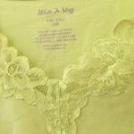 White Stag FINAL MARKDOWN Ladies lace trim  tank top xxl Photo 3