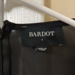 Revolve Long Sleeve Mesh Bodysuit Photo 2