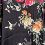 Johnny Was embroidered Charlotte silk tunic/dress NWT Photo 10