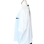 Nike NWT SWOOSH JUST DO IT RELAXT FIT T SHIRT WHITE XL Photo 3