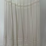 Free People Emily Crochet Dress Mini White Photo 5