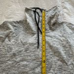 Sport-tek Gray sweatshirt with Black Trim Photo 3