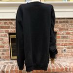 Black 'I Love NY' Sweater / XL / Excellent condition Photo 4