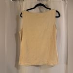 Emma James  Beige Embroidered Women's Top Photo 1