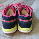 Gel Craze TR4 S383N Sneakers | Blue And Pink Asics TR4 Gel Craze Sneakers Photo 4