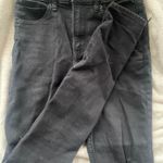 EXPRESS Ripped Skinny Jeans Photo 1