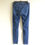 Paige Verdugo Ultra Skinny in Quinnley Destructed Jeans Size 29 Photo 6