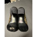 Charleston Shoe Co. telfair Ankle Stretch‎ Booties Cheetah Size 7 Photo 4