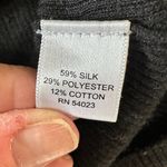 Banana Republic Drape Neck Sweater Knit Tank Top Size Small Photo 8