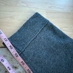 HATCH The Cashmere Jogger Knit Size 1 / Small In Gray Maternity Photo 7