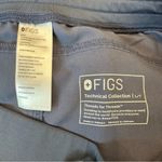 FIGS  Space Navy Kade Cargo Scrub Pants Size Large Tall Photo 4