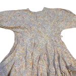 Aakaa  Mini Floral Twirl Dress size small Photo 1