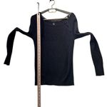 Victoria's Secret Y2K Sweater Black Medium Photo 6