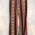 Rainbow Sandals Rainbow Hippie Boho Flares XL Photo 5